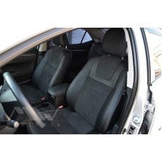 Авточехлы модельные MW Brothers для Toyota Corolla (E170) c 2013