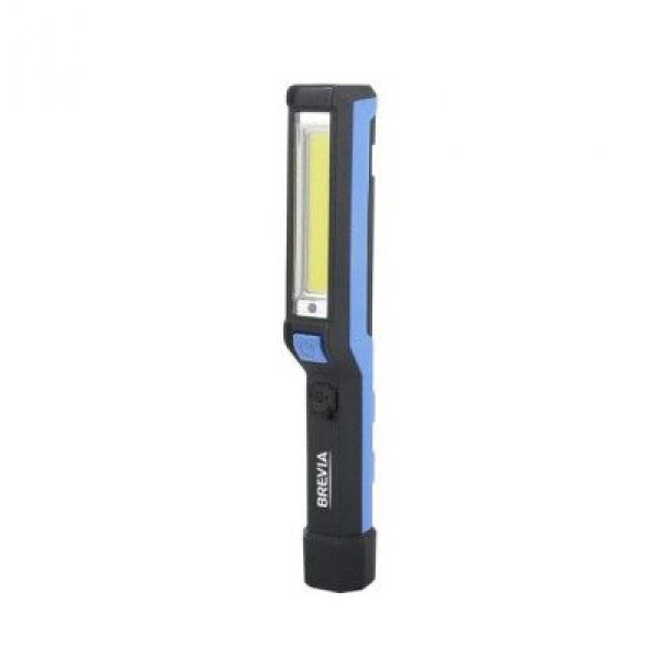 Ліхтар перенесення для СТО Brevia Led 2W COB 150 lm 900mAh (11220)
