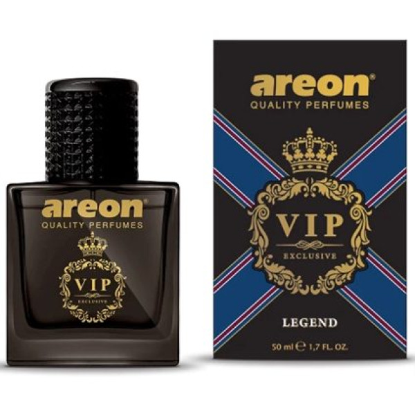 Ароматизатор повітря Areon Car Perfume VIP Exclusive 50ml Legend