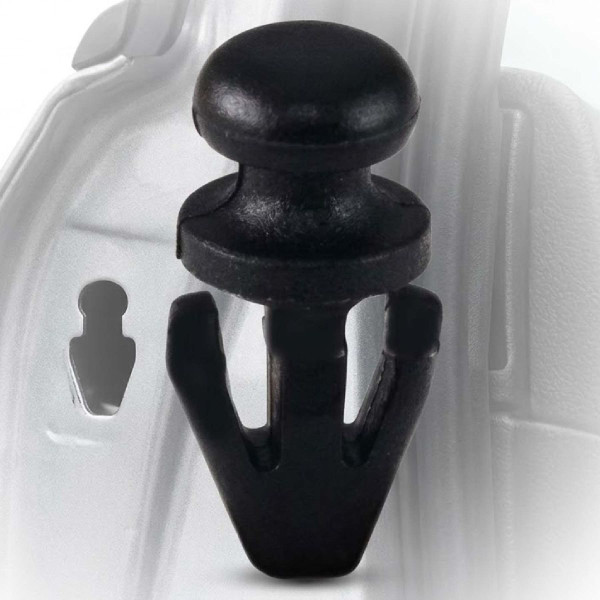 Клипса уплотнителя Ford (1042065, W702985S300, W702985, W7029851042065, 15030) (C1781)
