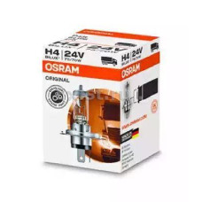 Автолампа галогенна Osram Original Line 24V H4 75/70W 1 шт (64196)
