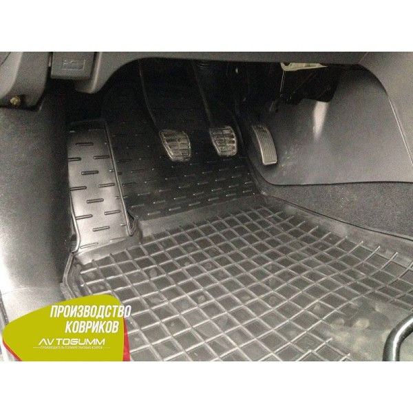 Автомобильные коврики в салон для Chery Tiggo 05- / Toyota Rav 4 00- (Avto-Gumm)