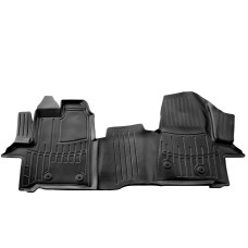 Передние 3D коврики для Ford Transit 2014-