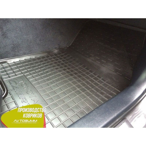 Автомобильные коврики в салон для Toyota Camry 50 2011- (Avto-Gumm)
