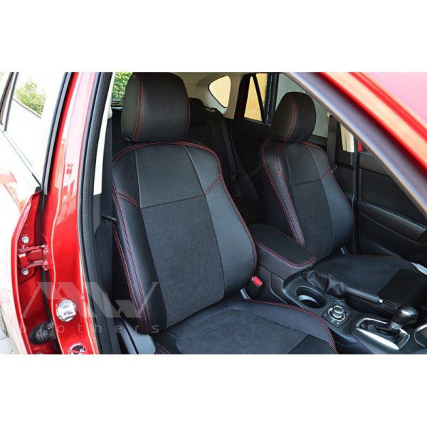Авточохли модельні MW Brothers для Mazda CX-5 c 2012