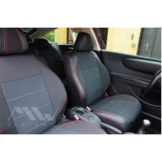 Авточехлы модельные MW Brothers для Citroen C4 3D c 2004