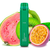 Elf Bar NC 1800 Kiwi Passion Fruit Mango Ківі Маракуя Гуава