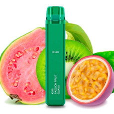 Elf Bar NC 1800 Kiwi Passion Fruit Mango Ківі Маракуя Гуава