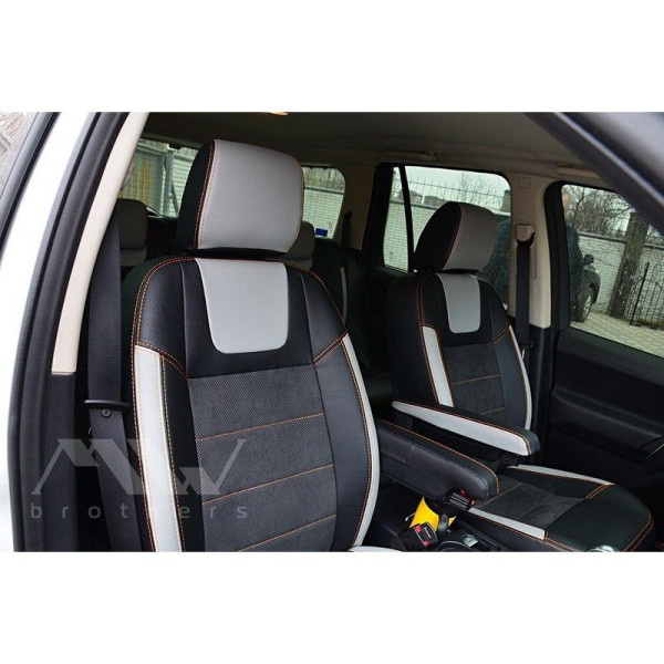 Авточохли модельні MW Brothers для Land Rover Freelander II