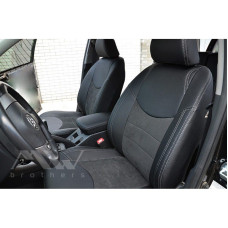 Авточохли модельні MW Brothers для Toyota RAV-4 c 2006