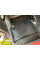 Автомобильные коврики в салон Opel Meriva A 2002-2009 (Avto-Gumm)