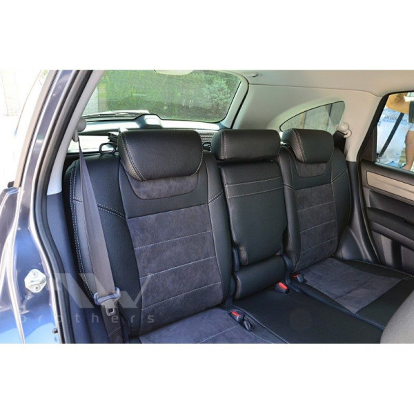 Авточохли модельні MW Brothers для Honda CR-V III c 2007