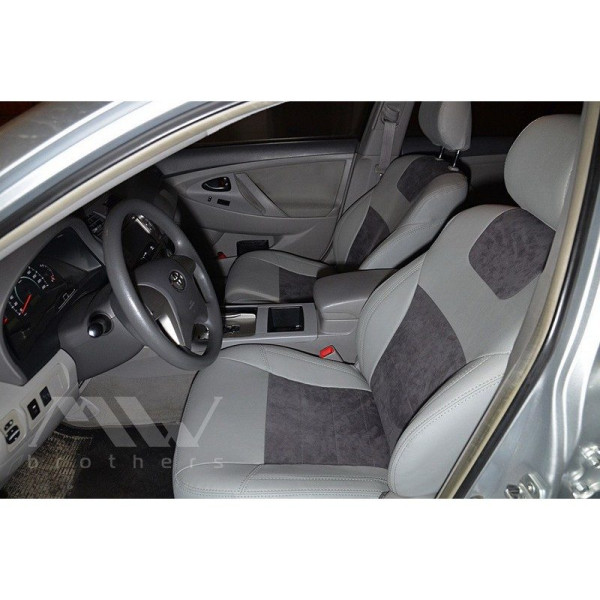 Авточехлы модельные MW Brothers для Toyota Camry V 40 c 2006