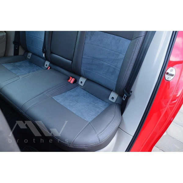 Авточехлы модельные MW Brothers для Volkswagen Golf VII c 2013