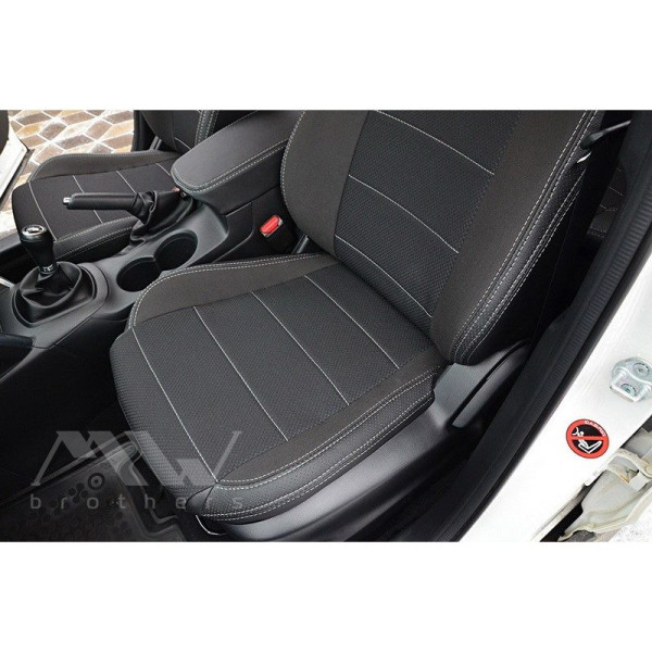 Авточехлы модельные MW Brothers для Mazda CX-5 c 2012