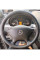 Чохол Обплетення Керма для Mercedes Sprinter / Vito 1996-2012 Шкіра (Модельна Викрійка) №81