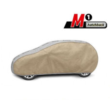 Тент автомобільний для Хечбека / Універсалу Kegel-Blazusiak M1 380x136 см Optimal Garage (5-4313-241-2092)