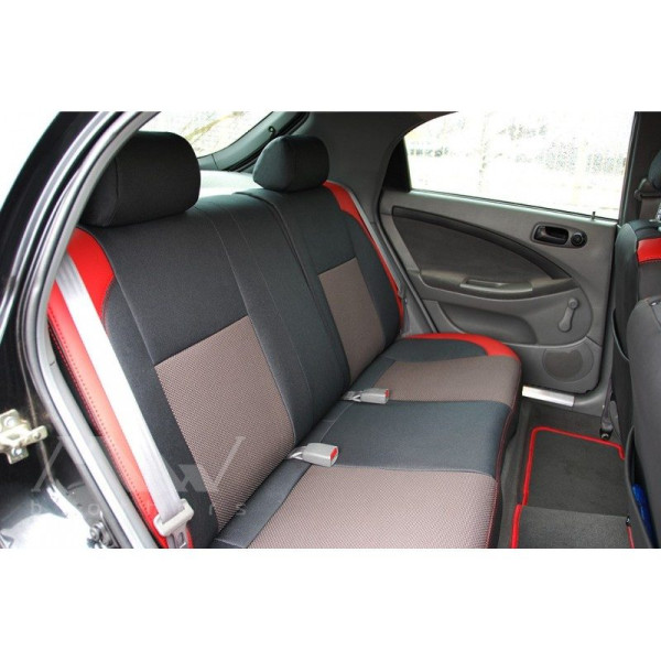 Авточохли модельні MW Brothers для Daewoo Gentra c 2013
