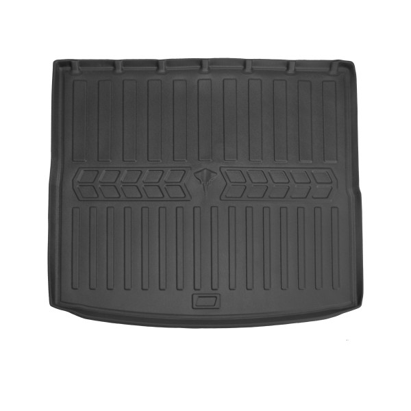 Коврик в багажник 3D для Audi Q4 e-tron (FZ) (2021-) (upper trunk)