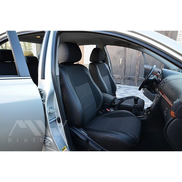 Авточохли модельні MW Brothers для Toyota Avensis II c 2003