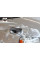 Губка для мытья авто двухсторонняя K2 Doublr Side Car Sponge PRO (M462)