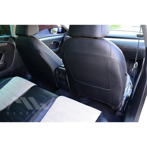 Авточехлы модельные MW Brothers для Volkswagen Passat CC c 2008