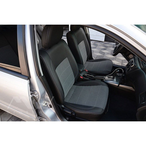 Авточохли модельні MW Brothers для Mitsubishi Lancer 9 з 2003