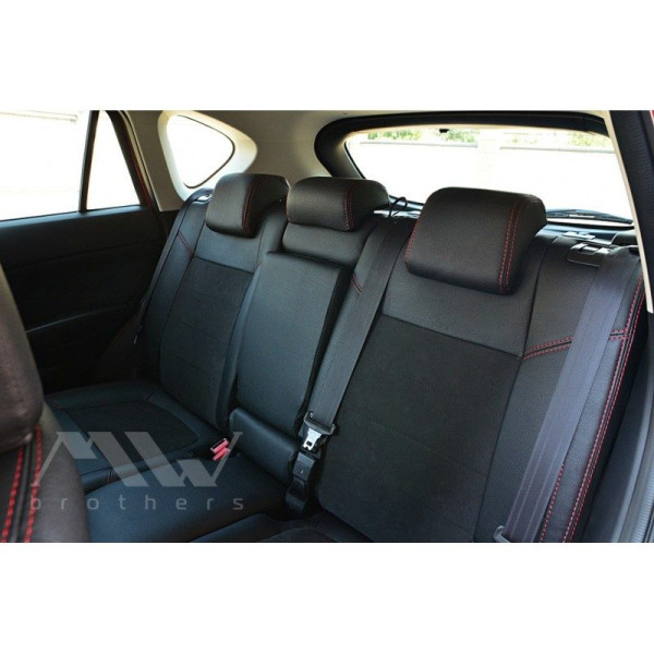 Авточохли модельні MW Brothers для Mazda CX-5 c 2012