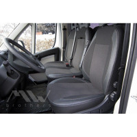 Авточехлы модельные MW Brothers для Fiat Ducato III ( 1+2 ) c 2006