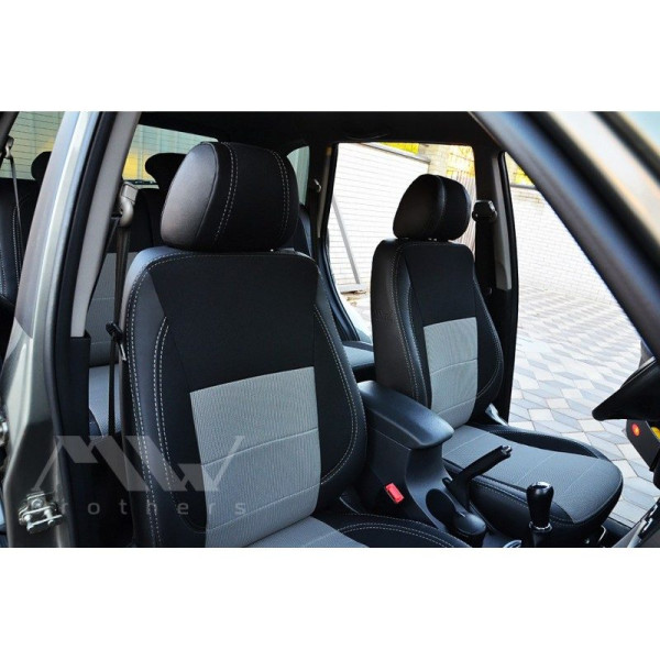 Авточехлы модельные MW Brothers для Chery Tiggo c 2012