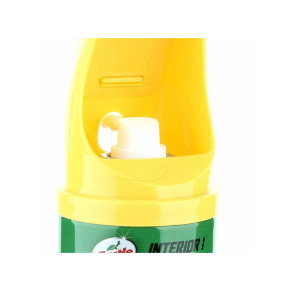 Суха хімчистка салону з нейтралізатором запахів із щіткою Turtle Wax Interior 1 400 мл (52799)