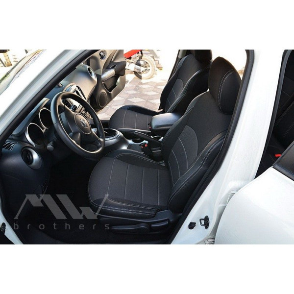 Авточехлы модельные MW Brothers для Nissan Juke c 2010
