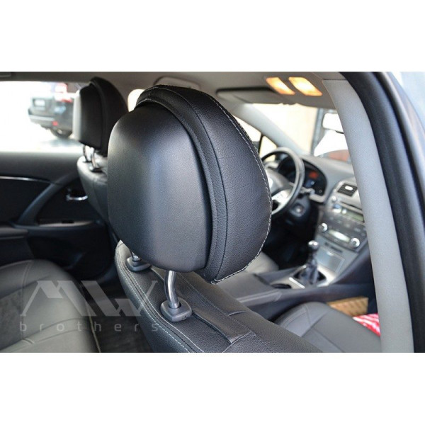 Авточехлы модельные MW Brothers для Toyota Avensis III c 2009