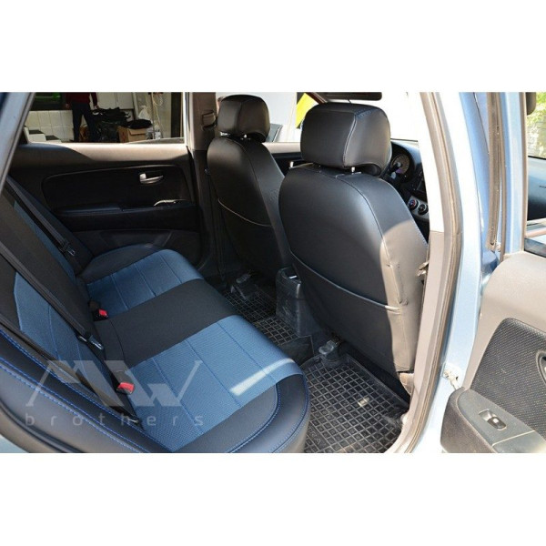Авточохли модельні MW Brothers для Hyundai Elantra HD c 2006