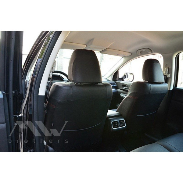 Авточохли модельні MW Brothers для Honda CR-V IV c 2012