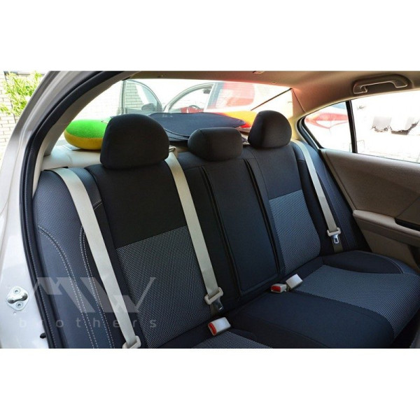 Авточохли модельні MW Brothers для Honda Accord (9) c 2013