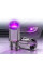 Автолампы светодиодные LED 12V T10 0.5W (Стекло Круглое) Фиолетовый Свет 1 шт