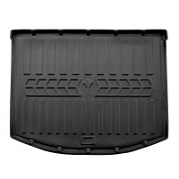 Коврик в багажник 3D для Mazda 3 BK 2003-2009 hatchback