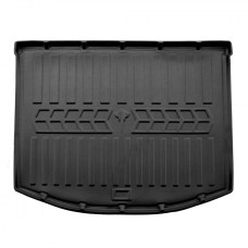 Килимок в багажник 3D для Mazda 3 BK 2003-2009 hatchback 