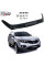 Дефлектор капоту мухобійка для Kia Sorento 2009-2012 (Vip Tuning) KA16
