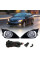 Протитуманні фари для Toyota Corolla 2007-2013 H11-12V 55W з проводкою Комплект (TY-277E2)
