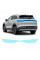 Антигравийная защитная бронепленка по лекалам для BYD Sealion 05 I 2023- задние фонари стопы