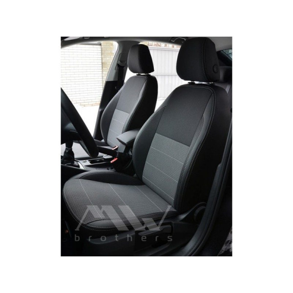 Авточохли модельні MW Brothers для Skoda Octavia A7 c 2013