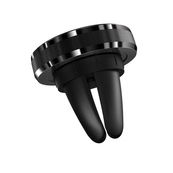 Автотримач для телефону магнітний BOROFONE BH8,на повітропровід Black