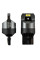 LED автолампа Brevia Power 12/24V T20 W21W 6x3020SMD 330Lm 6000K CANbus W3x16d 2 шт (10110X2)