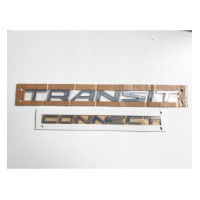 Эмблема надпись Transit скотч 349 x 26 мм