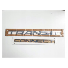 Эмблема надпись Transit скотч 349 x 26 мм