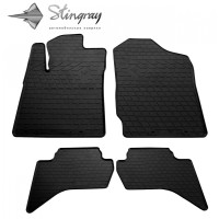 Автомобільні килимки у салон для Mitsubishi L200 KAOT / arabic version 2006-2015
