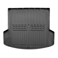 Килимок в багажник 3D для HyundaiSanta Fe V MX5 2024- 5 seats