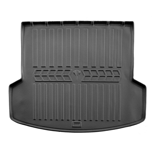 Коврик в багажник 3D для HyundaiSanta Fe V MX5 2024- 5 seats
